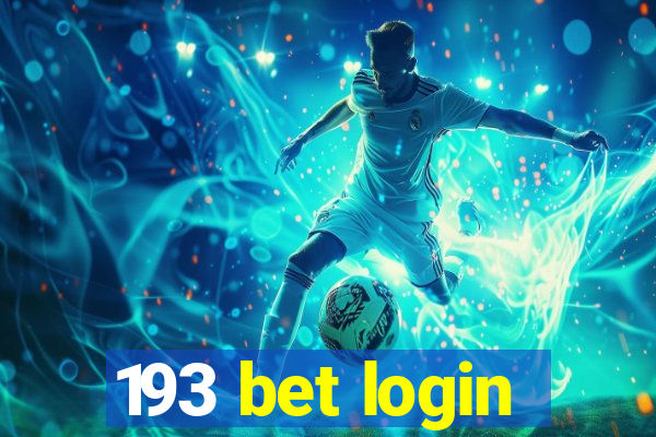 193 bet login